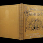 1890 John Milton Paradise Lost Gustave Dore Gallery Illustrated FOLIO Literature