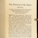 The Phantom of the Opera – Gaston Leroux – c.1925 | Photoplay Edition, Lon Chaney Cover