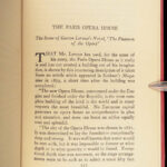 The Phantom of the Opera – Gaston Leroux – c.1925 | Photoplay Edition, Lon Chaney Cover