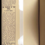 The Phantom of the Opera – Gaston Leroux – c.1925 | Photoplay Edition, Lon Chaney Cover
