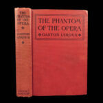The Phantom of the Opera – Gaston Leroux – c.1925 | Photoplay Edition, Lon Chaney Cover