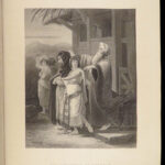 The Pictorial Home Bible – 1872 | Huge Illustrated Edition with Apocrypha