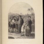 The Pictorial Home Bible – 1872 | Huge Illustrated Edition with Apocrypha
