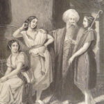 The Pictorial Home Bible – 1872 | Huge Illustrated Edition with Apocrypha