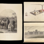 The Pictorial Home Bible – 1872 | Huge Illustrated Edition with Apocrypha