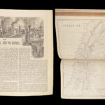 The Pictorial Home Bible – 1872 | Huge Illustrated Edition with Apocrypha