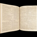 The Pictorial Home Bible – 1872 | Huge Illustrated Edition with Apocrypha