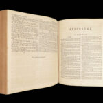 The Pictorial Home Bible – 1872 | Huge Illustrated Edition with Apocrypha