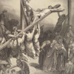 The Pictorial Home Bible – 1872 | Huge Illustrated Edition with Apocrypha
