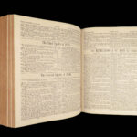 The Pictorial Home Bible – 1872 | Huge Illustrated Edition with Apocrypha