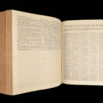 The Pictorial Home Bible – 1872 | Huge Illustrated Edition with Apocrypha