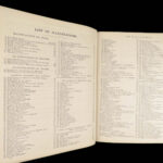 The Pictorial Home Bible – 1872 | Huge Illustrated Edition with Apocrypha