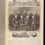 1866 Harpers Pictorial History of Civil War by Guernsey | America Battle Scenes