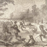 1866 Harpers Pictorial History of Civil War by Guernsey | America Battle Scenes