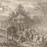 1866 Harpers Pictorial History of Civil War by Guernsey | America Battle Scenes