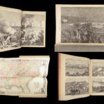 1866 Harpers Pictorial History of Civil War by Guernsey | America Battle Scenes