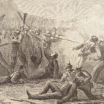 1866 Harpers Pictorial History of Civil War by Guernsey | America Battle Scenes