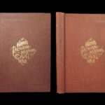 1866 Harpers Pictorial History of Civil War by Guernsey | America Battle Scenes