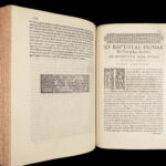 De Principibus Atestinis – Pignæ – 1585 | House of Este Chronicle in Latin