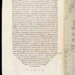 De Principibus Atestinis – Pignæ – 1585 | House of Este Chronicle in Latin
