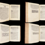 De Principibus Atestinis – Pignæ – 1585 | House of Este Chronicle in Latin