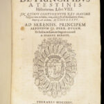De Principibus Atestinis – Pignæ – 1585 | House of Este Chronicle in Latin