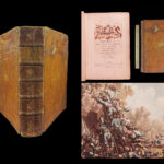 Portraits des Grands – Sergent-Marceau – 1786 | 136 Hand-Colored Plates, French Revolution