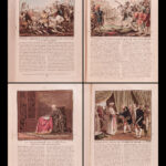 Portraits des Grands – Sergent-Marceau – 1786 | 136 Hand-Colored Plates, French Revolution