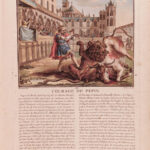 Portraits des Grands – Sergent-Marceau – 1786 | 136 Hand-Colored Plates, French Revolution