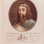 Portraits des Grands – Sergent-Marceau – 1786 | 136 Hand-Colored Plates, French Revolution