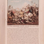 Portraits des Grands – Sergent-Marceau – 1786 | 136 Hand-Colored Plates, French Revolution