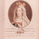 Portraits des Grands – Sergent-Marceau – 1786 | 136 Hand-Colored Plates, French Revolution