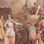 Portraits des Grands – Sergent-Marceau – 1786 | 136 Hand-Colored Plates, French Revolution