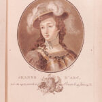 Portraits des Grands – Sergent-Marceau – 1786 | 136 Hand-Colored Plates, French Revolution