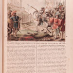 Portraits des Grands – Sergent-Marceau – 1786 | 136 Hand-Colored Plates, French Revolution