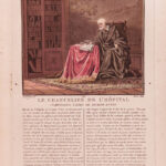 Portraits des Grands – Sergent-Marceau – 1786 | 136 Hand-Colored Plates, French Revolution