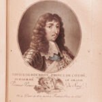 Portraits des Grands – Sergent-Marceau – 1786 | 136 Hand-Colored Plates, French Revolution