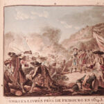 Portraits des Grands – Sergent-Marceau – 1786 | 136 Hand-Colored Plates, French Revolution