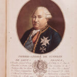 Portraits des Grands – Sergent-Marceau – 1786 | 136 Hand-Colored Plates, French Revolution