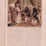 Portraits des Grands – Sergent-Marceau – 1786 | 136 Hand-Colored Plates, French Revolution