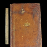 Portraits des Grands – Sergent-Marceau – 1786 | 136 Hand-Colored Plates, French Revolution