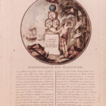 Portraits des Grands – Sergent-Marceau – 1786 | 136 Hand-Colored Plates, French Revolution