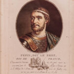 Portraits des Grands – Sergent-Marceau – 1786 | 136 Hand-Colored Plates, French Revolution