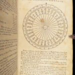 The Practical Navigator – John Hamilton Moore – 1784 | Full Calf Binding with Diagrams & Tables