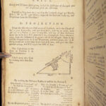 The Practical Navigator – John Hamilton Moore – 1784 | Full Calf Binding with Diagrams & Tables