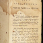 The Practical Navigator – John Hamilton Moore – 1784 | Full Calf Binding with Diagrams & Tables