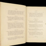 The Rise and Fall of the Confederate Government – Jefferson Davis – 1881 | First Edition, Two Volumes, Maps & Plates