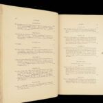 The Rise and Fall of the Confederate Government – Jefferson Davis – 1881 | First Edition, Two Volumes, Maps & Plates