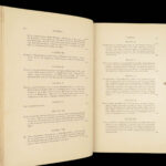 The Rise and Fall of the Confederate Government – Jefferson Davis – 1881 | First Edition, Two Volumes, Maps & Plates