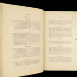 The Rise and Fall of the Confederate Government – Jefferson Davis – 1881 | First Edition, Two Volumes, Maps & Plates